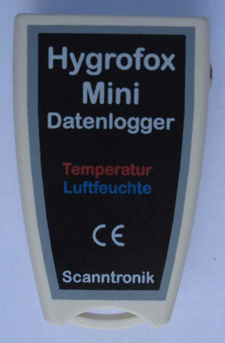 Langzeitklimamessungen im Bauwesen