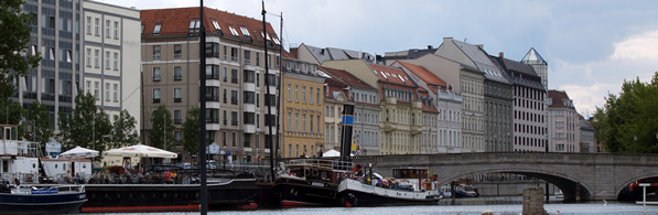 Fischerinsel Berlin