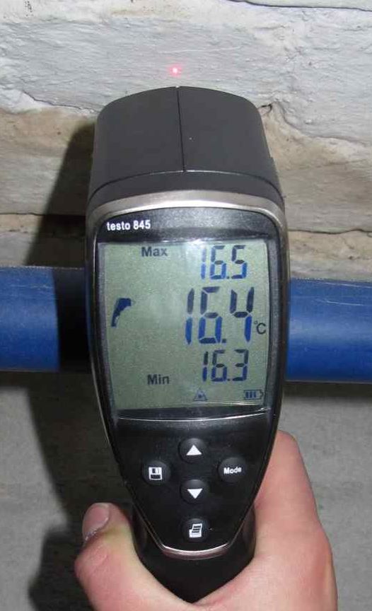 Bauthermografie